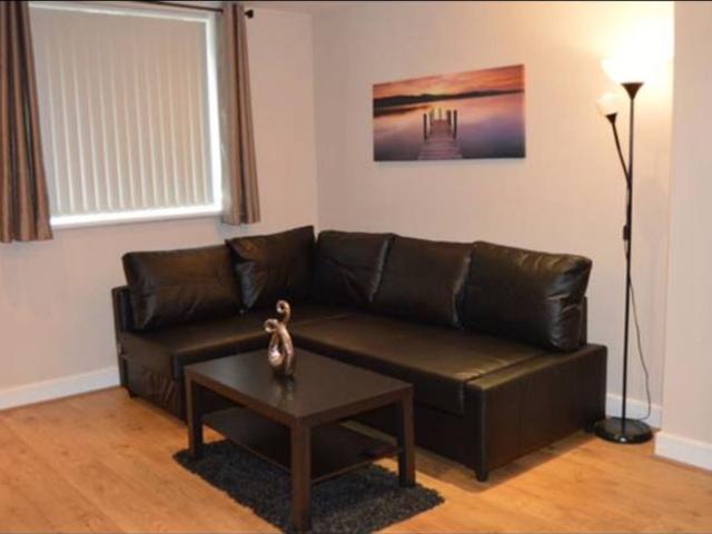 1 Bed Flat, Granville Street, B1