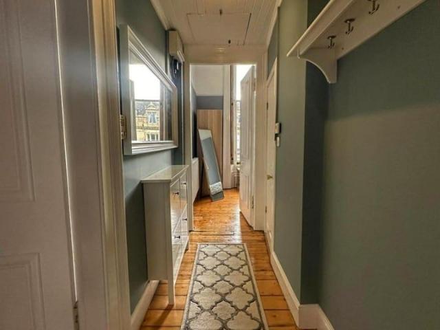 1 Bed Flat, Hyndland Road, G12