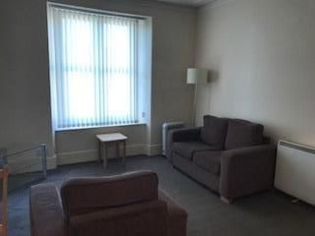 1 Bed Flat, Holburn Street, AB10