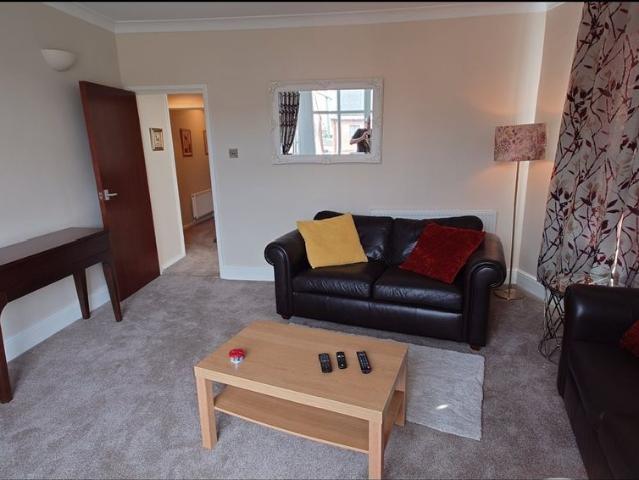 1 Bed Flat, Ilkeston Road, NG7