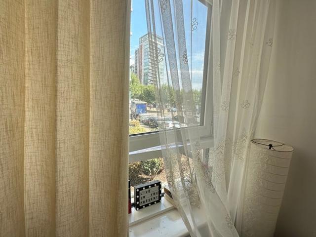 1 bed flat in Adriatic Apartments on riverside