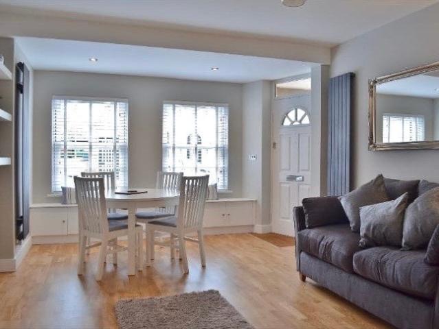 1 bed flat in Central Headington