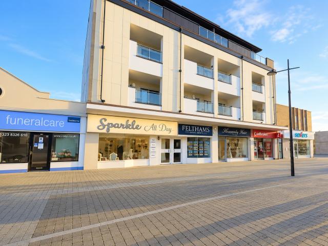 1 bed flat in waterlooville