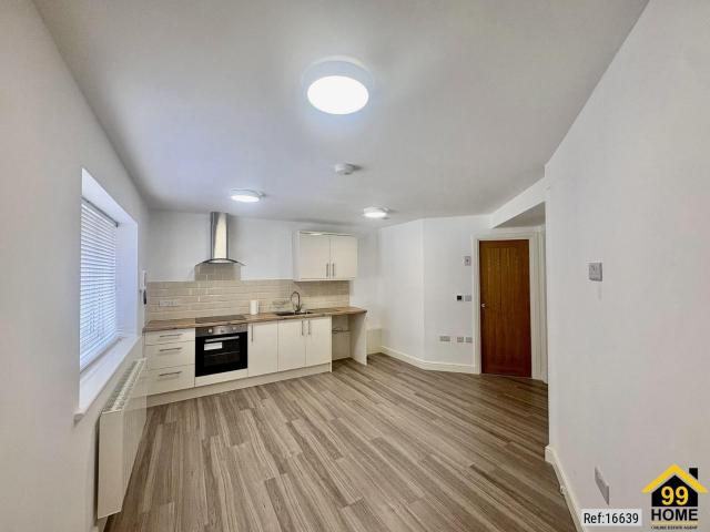 1 bed Flat in 141 Holcombe Street, Derby, DE23 8JD