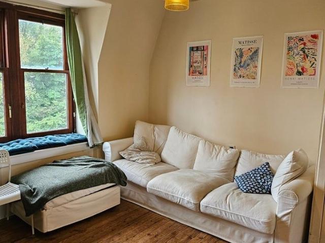 1 Bed Flat, Justice St, AB11