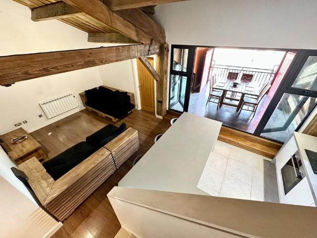 1 Bed Flat, K Warehouse, E16