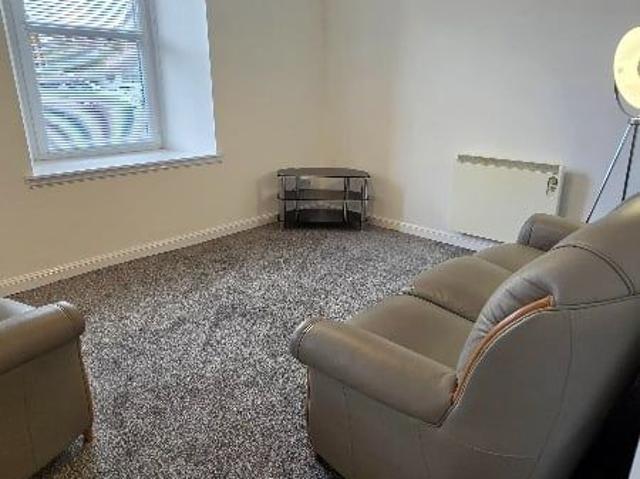 1 Bed Flat, King St, AB24