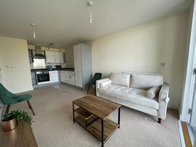 1 Bed Flat, Langley Walk, B15