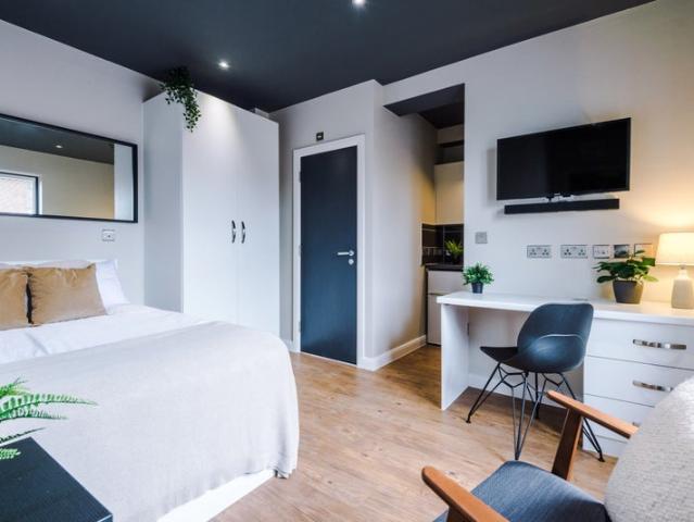 1 Bed Flat, Leicester LE1