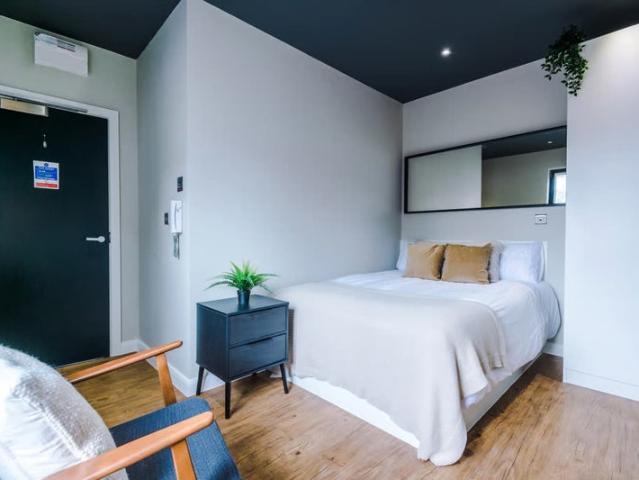 1 Bed Flat, Leicester LE1 7QA
