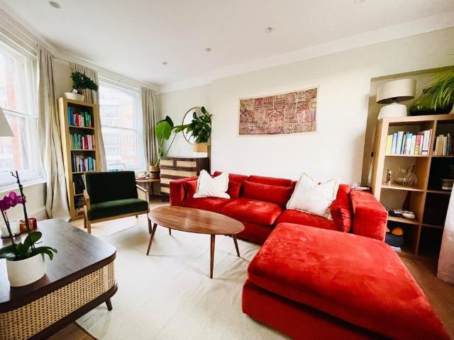 1 Bed Flat, Lillie Road, SW6