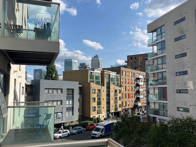 ✨ 1 Bed Flat Limehouse / Canary Wharf ✨