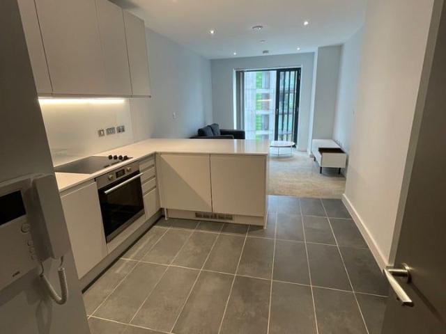1 Bed Flat, Local Blackfriars, M3