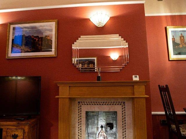 1 Bed Flat, Lothian Road, EH3