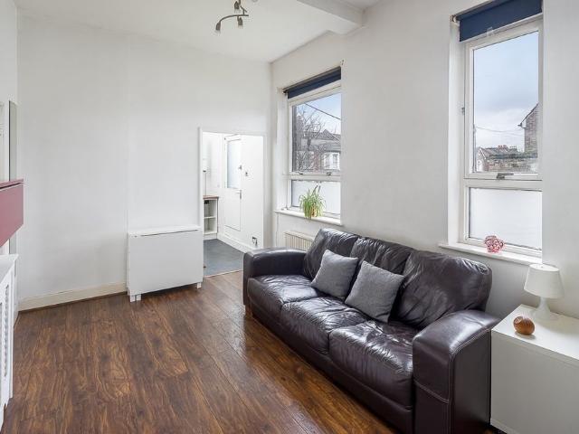1 Bed Flat, Page Green Terrace, N15