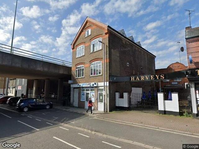 1 Bed Flat, Park Street, LU1