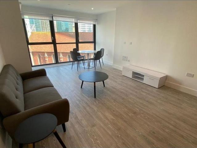 1 Bed Flat, Pearson Building, CR0