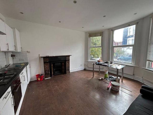 1 Bed Flat, Pemberton Road, N4