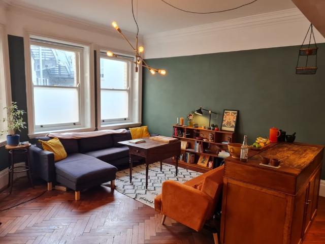 1 Bed Flat, Pinstone Street, S1