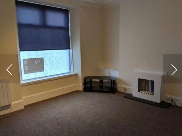 1 Bed Flat, Pittodrie Place, AB24
