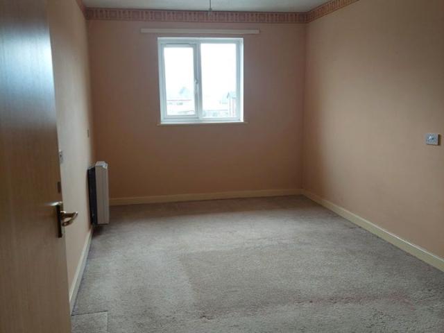1 Bed Flat, Pollard Court, NG9