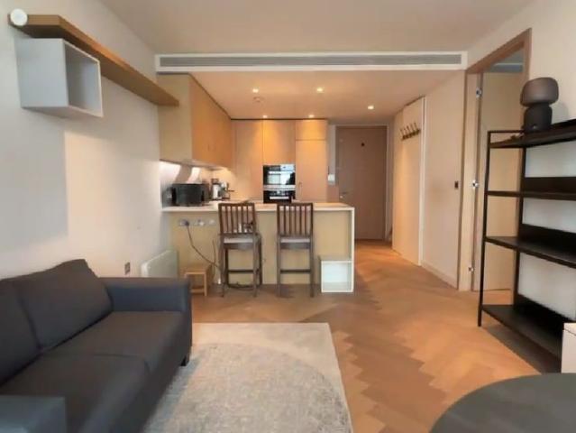 1 Bed Flat, Principal Place, EC2A