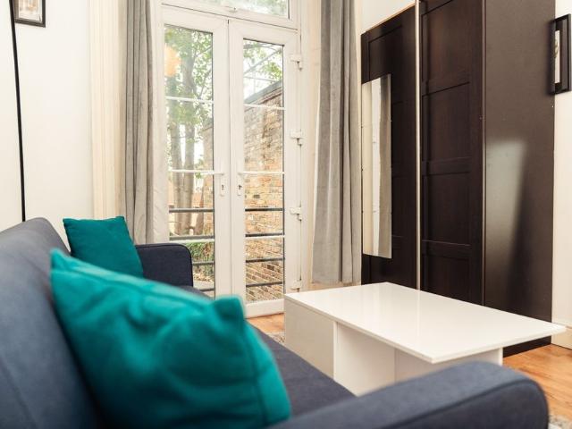 1 Bed Flat, Queens Road, SE15