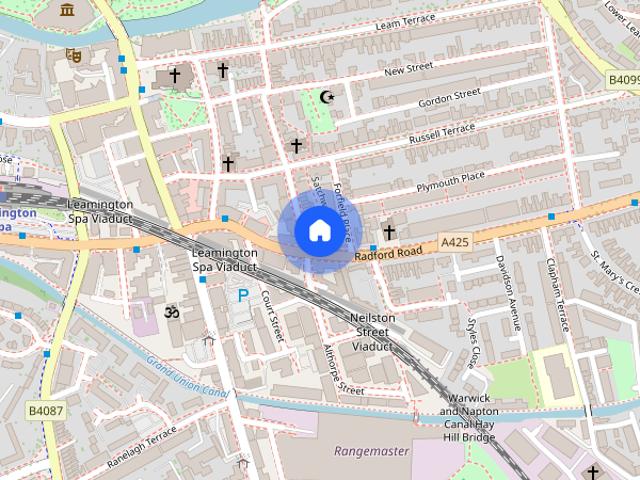 1 bed Flat, Radford Road, CV31 1LX