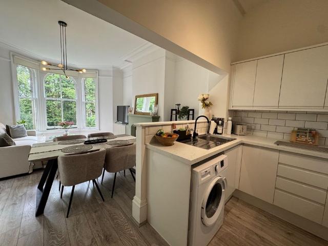 1 Bed Flat, Ranmoor Road, S10