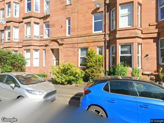 1 Bed Flat, Rannoch Street, G44