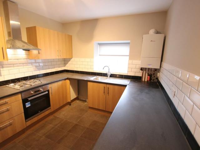 1 Bed Flat, Rice Hey Road, CH44