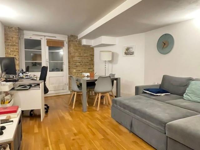 1 Bed Flat, Rotherhithe Street, SE16