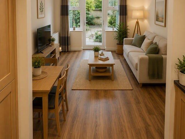 1 Bed Flat, Stanley Road, HA2