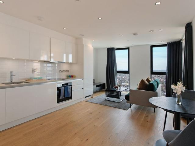1 Bed Flat, Station Grove, HA0