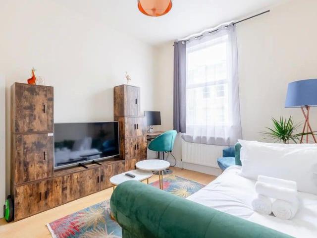 1 Bed Flat, Stroud Green Road, N4