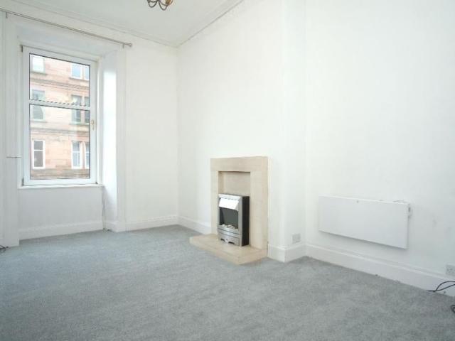 1 Bed Flat, Strathyre Street, G41