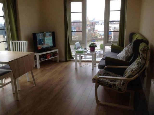 1 Bed Flat, Suffolk Street, B1