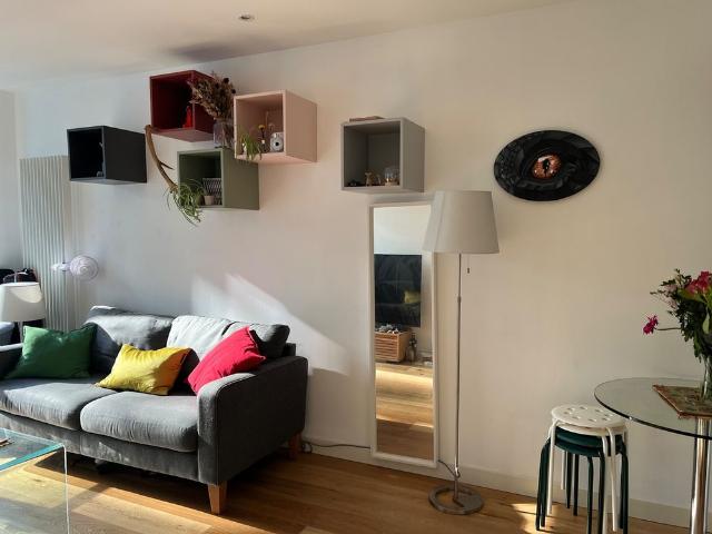 1 Bed Flat, Simpson Loan, EH3