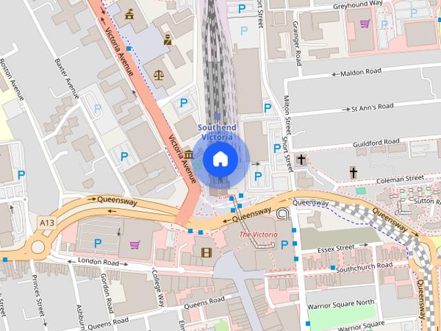 1 bed Flat Southend, SS2