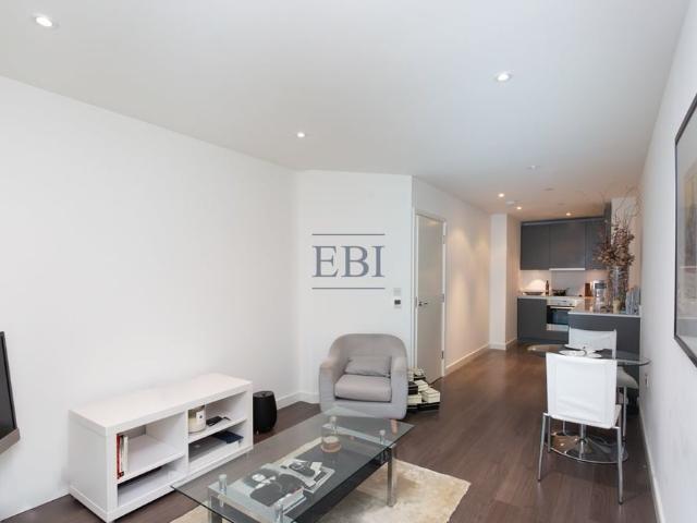 1 Bed Flat, Tennyson Apartments, CR0
