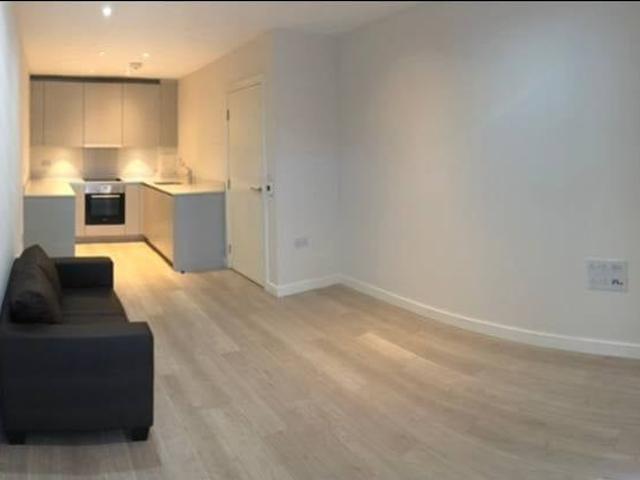 1 Bed Flat, Tennyson Apartments, CR0