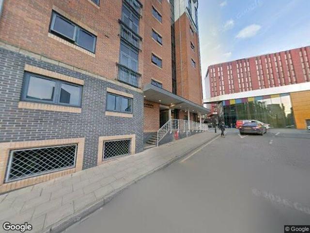 1 Bed Flat, The Ropeworks, M15