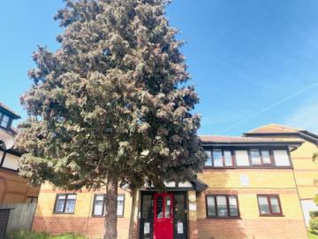 1 bed flat to let