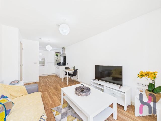 1 bed flat to let in Liverpool