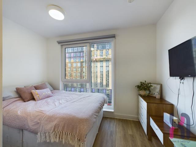 1 bed flat to let in Liverpool