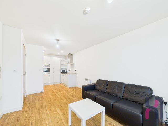 1 bed flat to let in Liverpool