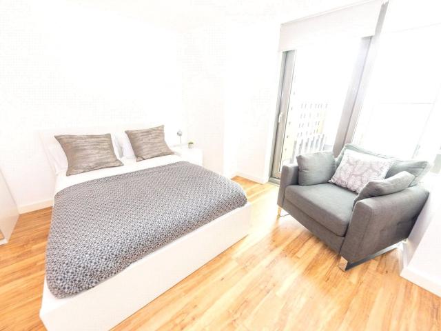 1 bed flat to let in Liverpool