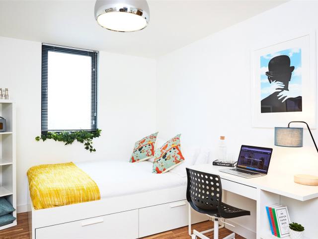 1 bed flat to let in Liverpool