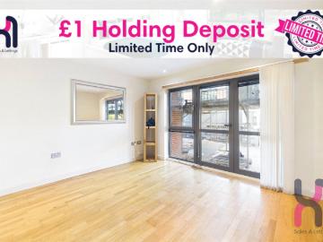 1 bed flat to let in Liverpool
