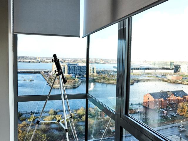 1 bed flat to let in Liverpool